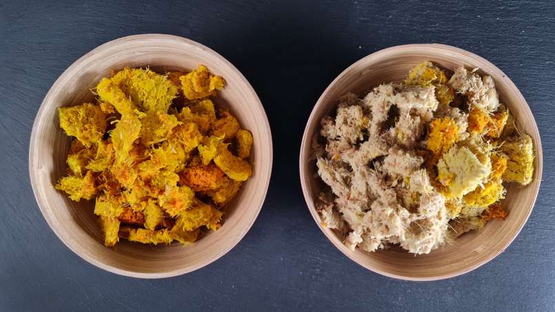 Anti-inflammatory tonic with ginger, turmeric, black pepper and other spices, photo 17