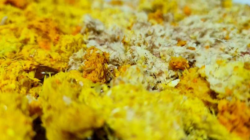 Anti-inflammatory tonic with ginger, turmeric, black pepper and other spices, photo 19