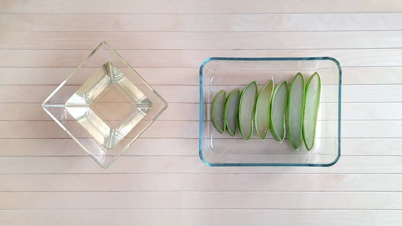 Macerate of Aloe Vera with Honey, photo 2