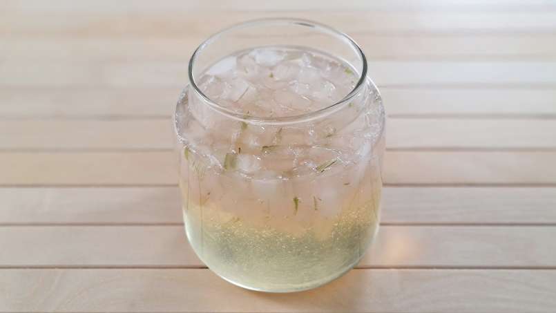 Macerate of Aloe Vera with Honey, photo 7