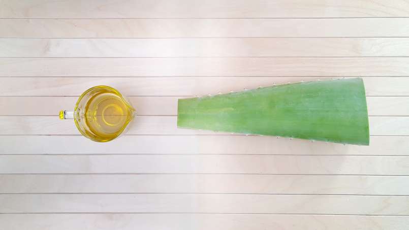 Aloe Vera oil, photo 2
