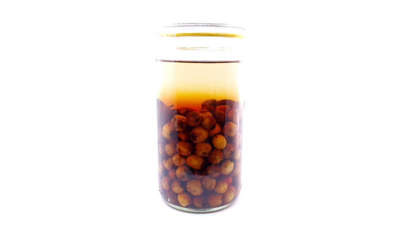 Tincture of fresh hawthorn berries, photo 2