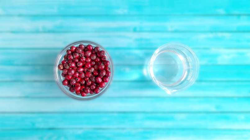 Tincture of fresh hawthorn berries, photo 7
