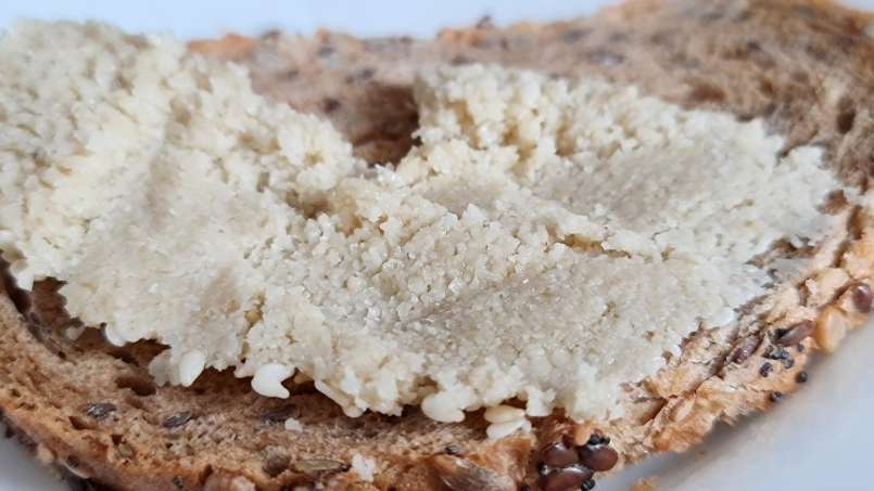 White sesame paste, tahini, photo 10