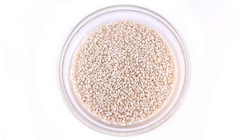 White Sesame Paste with Ginger, Lemon and Honey, photo 5