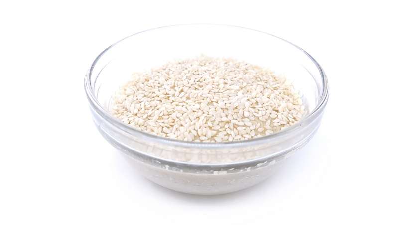 White Sesame Paste with Ginger, Lemon and Honey, photo 6