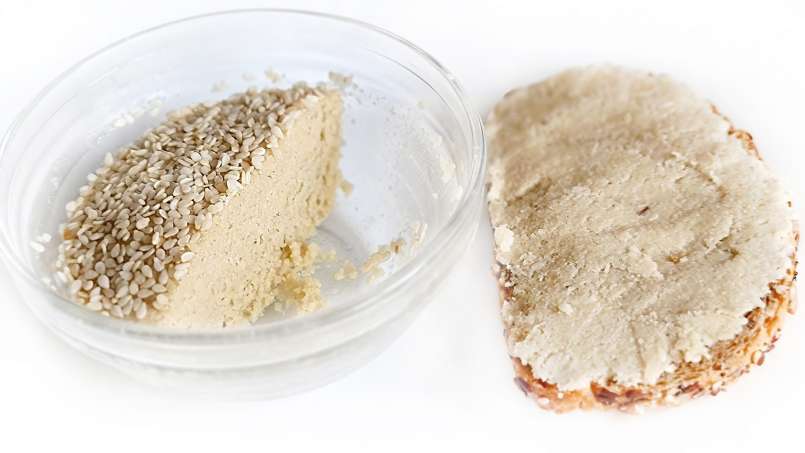 White Sesame Paste with Ginger, Lemon and Honey, photo 7