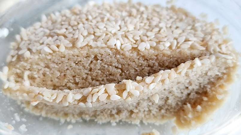 White Sesame Paste with Ginger, Lemon and Honey, photo 8