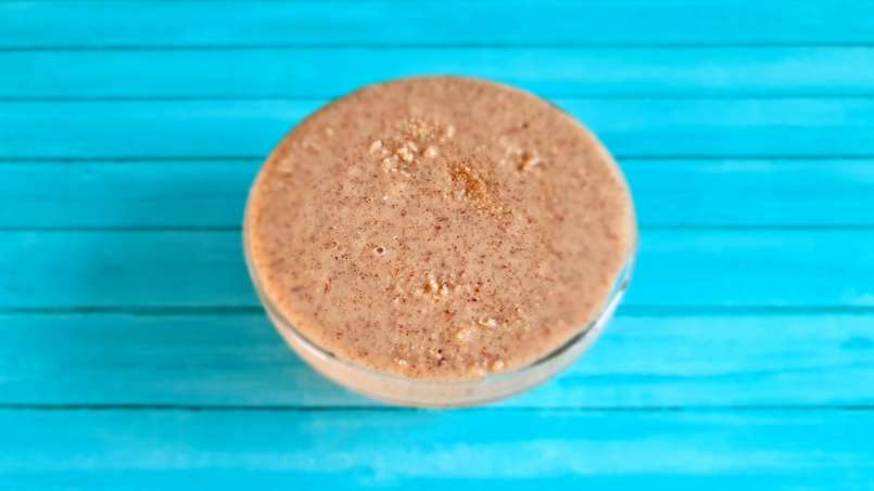 Almond butter, photo 3