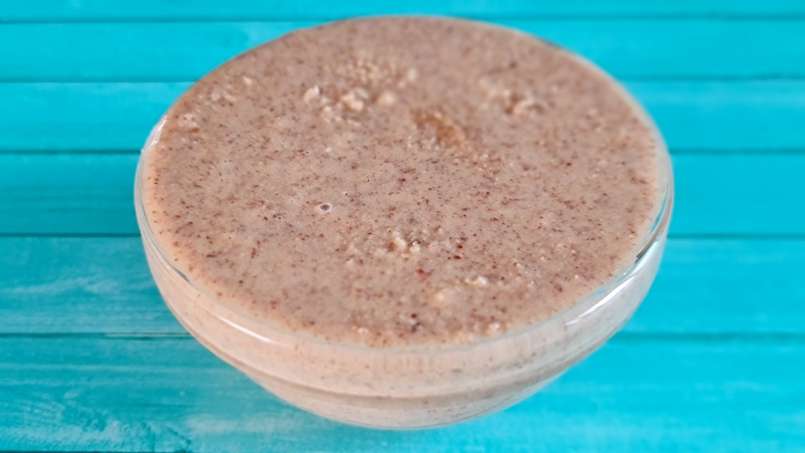 Almond butter, photo 4