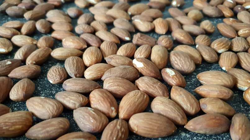 Almond butter, photo 7
