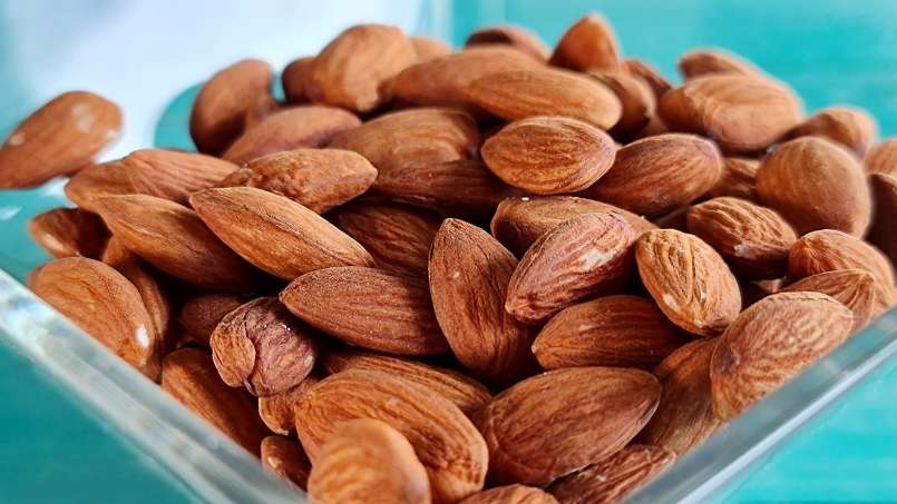 Almond butter, photo 8