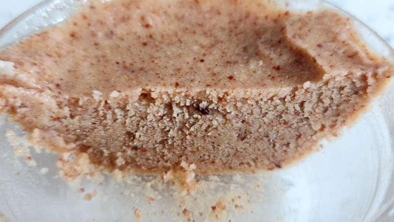Nut mix butter, photo 5