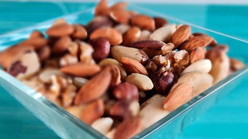 Nut mix butter, photo 9