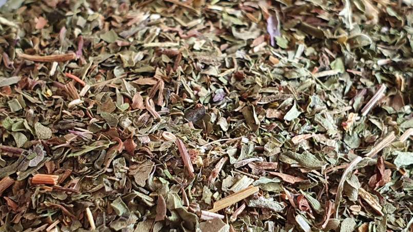 Eye concealer remedy with herbal mix, photo 2