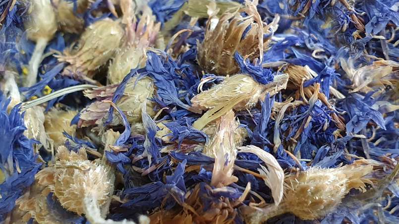 Eye concealer remedy with herbal mix, photo 3