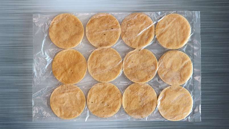 Eye concealer remedy with herbal mix, photo 10