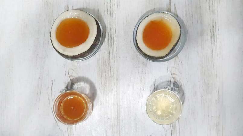 Black radish syrup for cough, photo 2