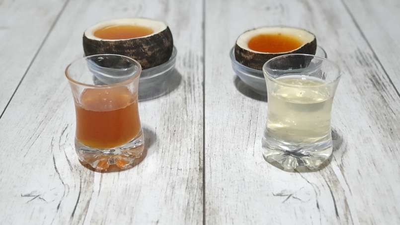 Black radish syrup for cough, photo 4
