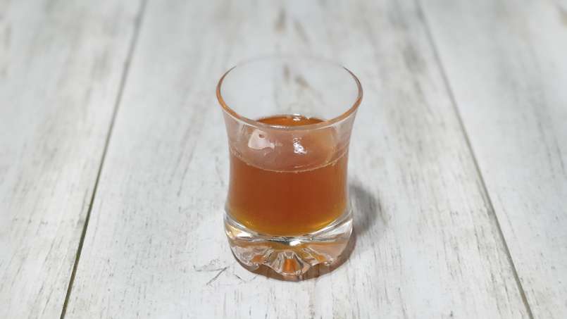 Black radish syrup for cough, photo 6