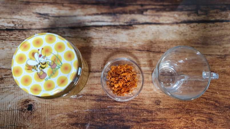 Sea buckthorn tea, photo 3