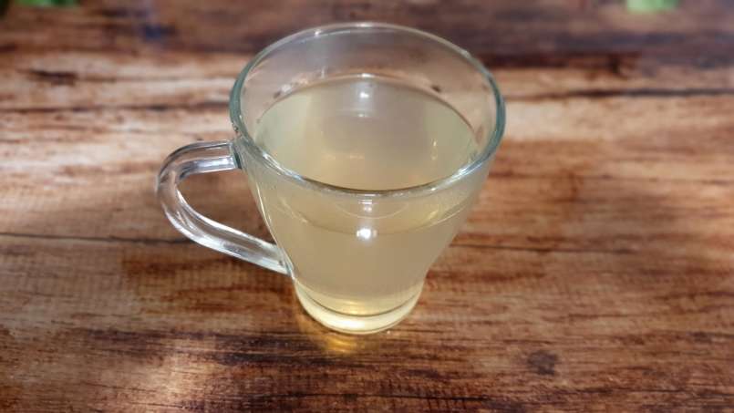 Sea buckthorn tea, photo 5