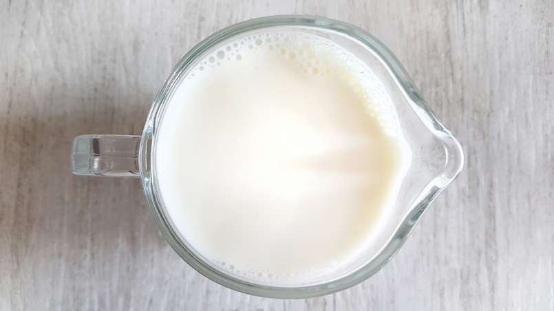 Egg yolk for sore throat, photo 4