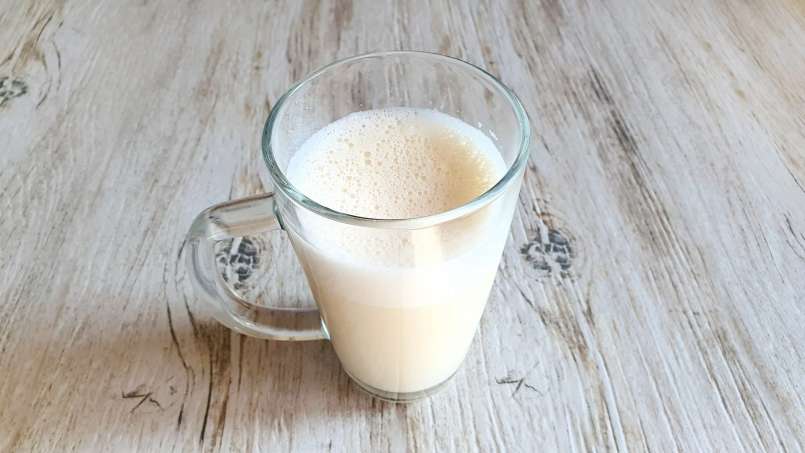 Egg yolk for sore throat, photo 5