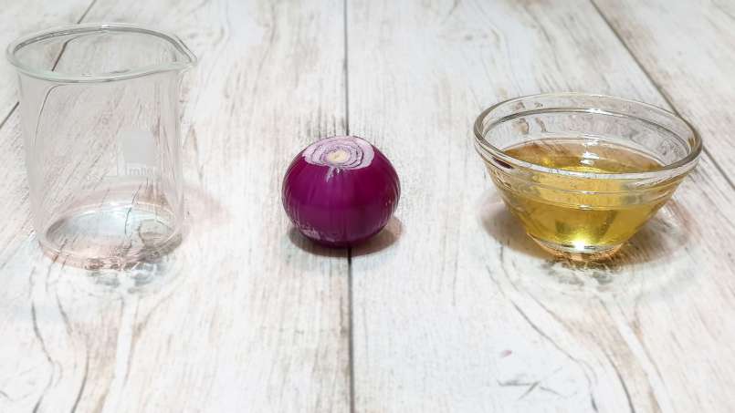 Macerated onion with honey, photo 3