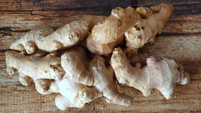 Concentrated juice of ginger, lemon and honey, photo 2