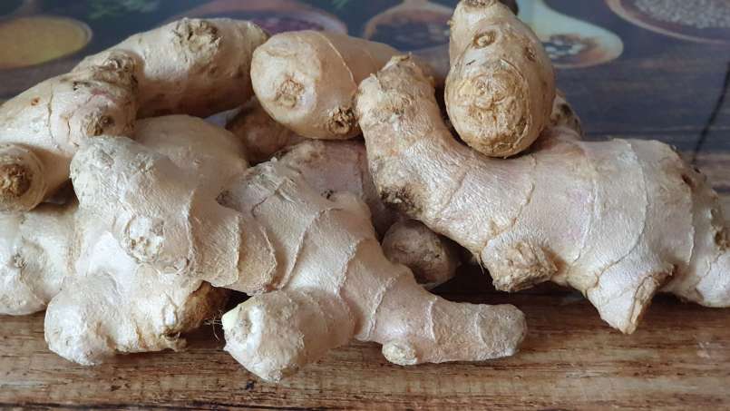 Concentrated juice of ginger, lemon and honey, photo 3