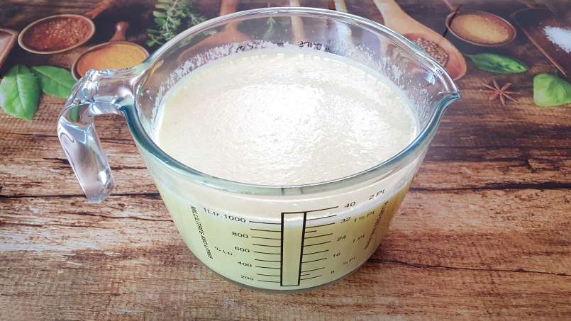 Concentrated juice of ginger, lemon and honey, photo 5