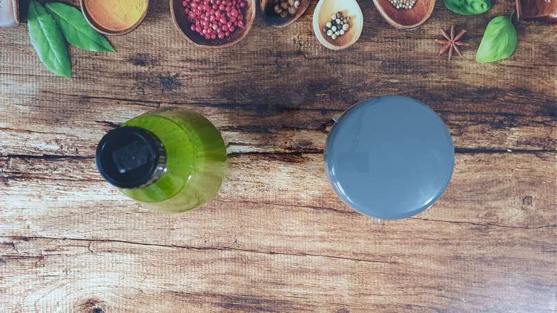 Concentrated juice of ginger, lemon and honey, photo 11