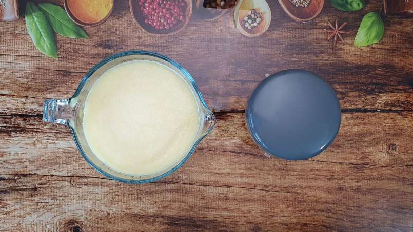 Concentrated juice of ginger, lemon and honey, photo 12