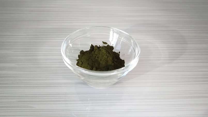 Energizing smoothie rich in chlorophyll, photo 7