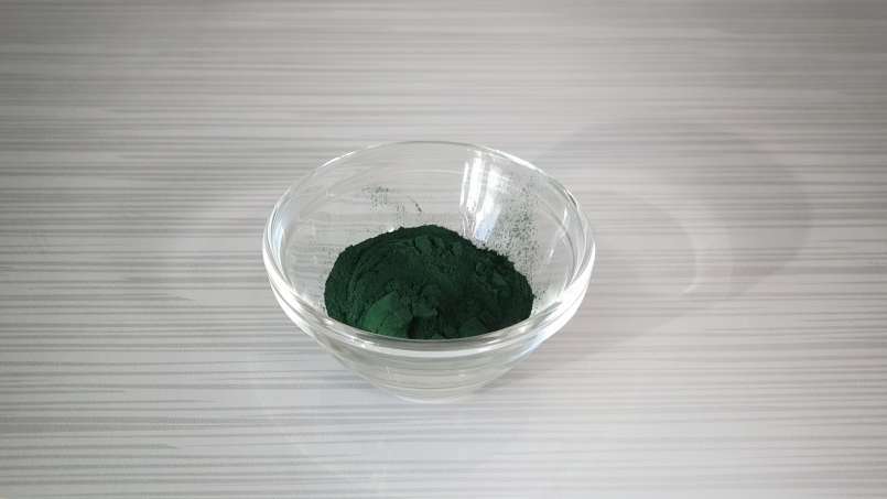 Energizing smoothie rich in chlorophyll, photo 5
