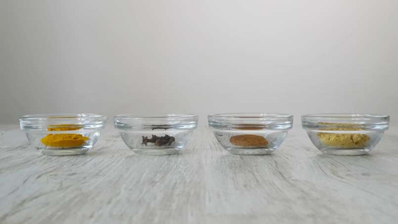 Drops for sore throat and cough with ginger, essential oils and other natural ingredients, photo 4