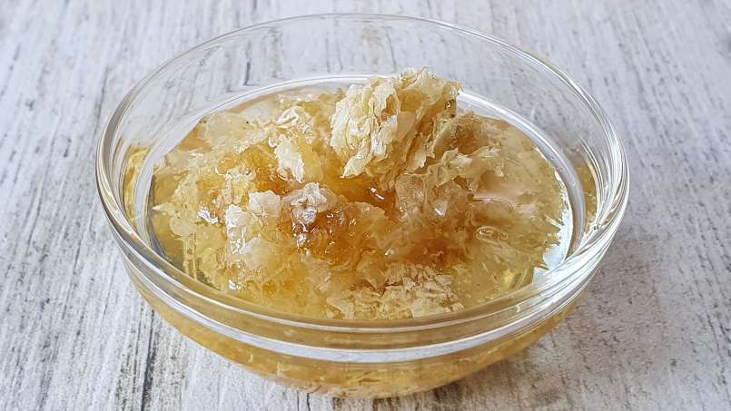 Drops for sore throat and cough with ginger, essential oils and other natural ingredients, photo 6