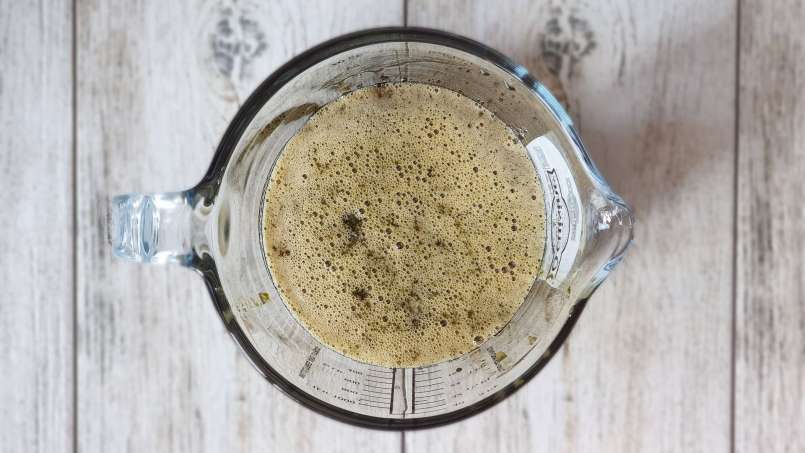 Nettle syrup with honey, photo 10
