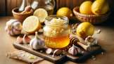 Herbal remedy for respiratory diseases: asthma, bronchitis, cough, sore throat