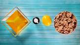 Honey with walnuts, lemon and propolis for immunity