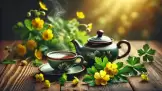 Infusion of rostopască: Natural remedy for liver, bile and cirrhosis