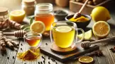 Golden anti-inflammatory elixir: Turmeric with warm water and black pepper