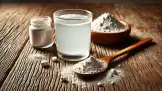 Clay water for detoxification