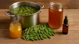 Pine Buds and Propolis Syrup