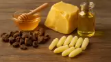 Propolis suppositories for hemorrhoids and genital conditions