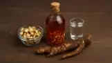 Earth butter tincture