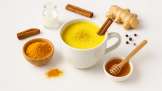 Golden milk