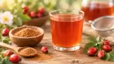 Rosehip Extract in Water