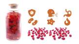 Tincture of fresh, whole rosehip fruit in alcohol
